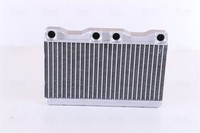 Nissens WäRmetauscher, Innenraumheizung 70515 FüR BMW