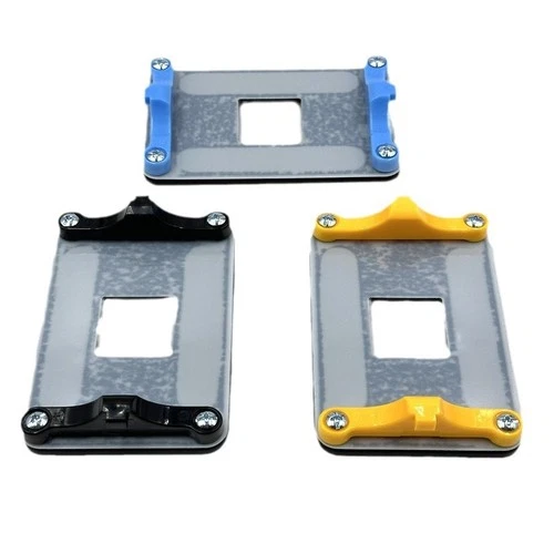 For AM5 Original CPU Fan A620 B650 Motherboard Cooler Bracket AM4 Universal Base