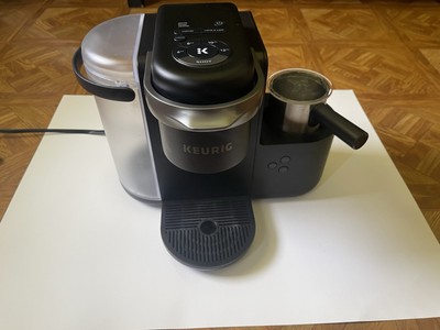Keurig K-Café Special Edition Single Serve Coffee, Latte & Cappuccino Maker