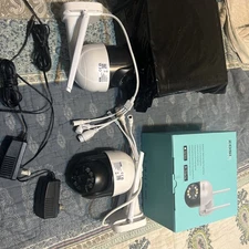 ZOSI 2MP/3MP/5MP Wireless Security IP Camera WiFi Two-Way Audio Home Color Night