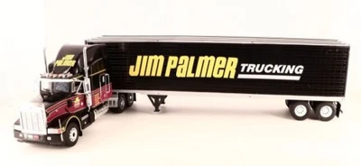 ALTAYA SEMI REMORQUE AMERICANES    N°60 PETERBILT 377. A/E  1999 NEUF+ FAS - Photo 1/4