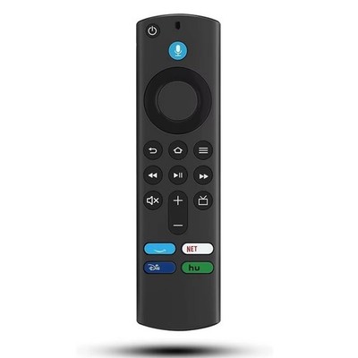 L5B83G Replacement Voice Remote for Amazon Fire TV Stick 4K, Lite, 2nd & 3rd Gen