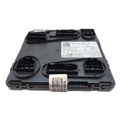 Porsche Taycan 9J1 BCM Body Control Module 992907064BK
