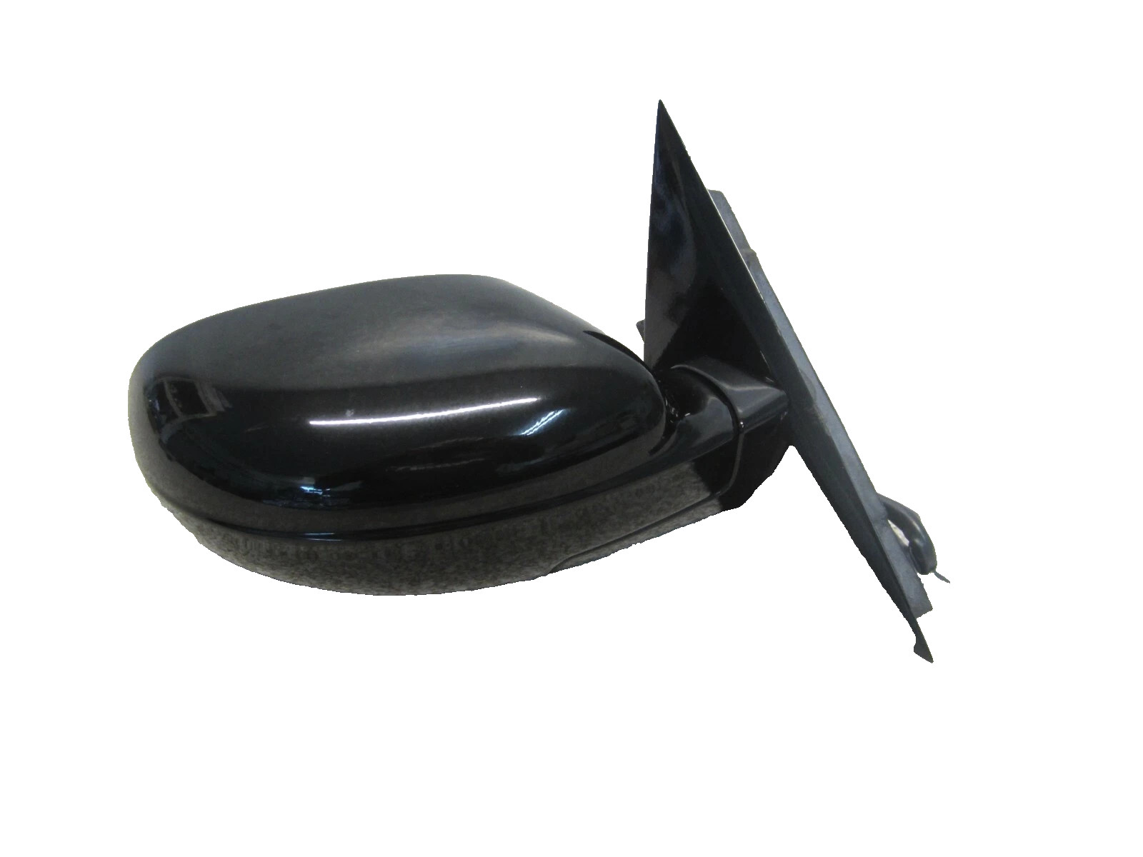 2003 - 2008 MASERATI QUATTROPORTE M139 RIGHT BLACK DOOR MIRROR E30158212 #3B-1