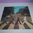 THE BEATLES - ABBEY ROAD 1969 UK 1st VINYL LP PCS7088 -2/-1 NO HER MAJESTY G+/VG