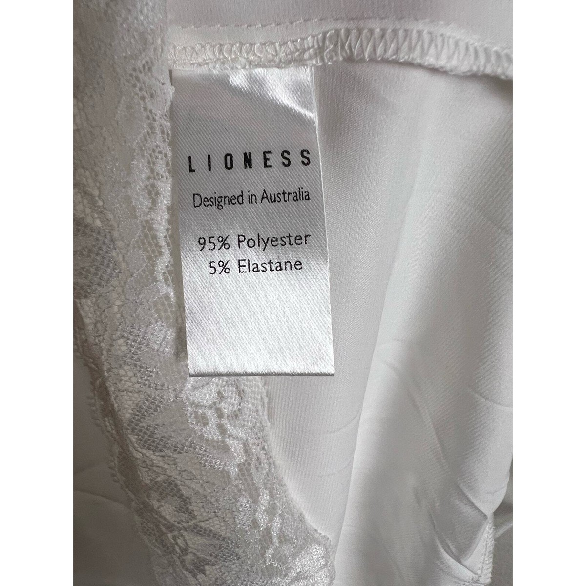chinese dress ladies Lioness Maxi Dress With Lace Trim