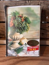 23 Hallmark Christmas Greeting Cards w/ Envelopes New Boxed Religious