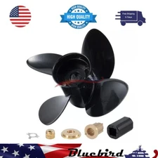 14 x 19 48-8M0084495 Outboard Boat Propeller fit Mercury 135-300HP,15 Tooth,RH