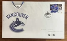 CANADA - 2013 : Uniforms of Vancouver Canucks