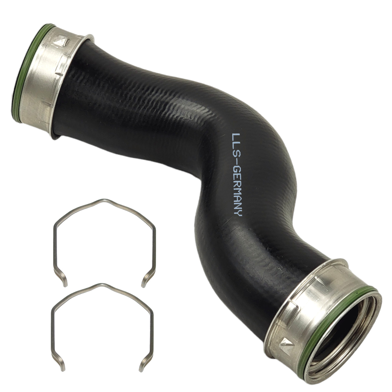 Intercooler Hose for Audi A3 TT Coupe Roadster 1.9 TDI 2.0 TFSI 1K0145832B