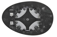 Vemo V20-69-0026 Spiegelglas, AußEnspiegel FüR Mini
