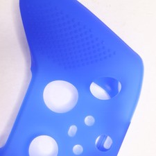 Slip Resistant Gamepad Silicone Case Cover with Key Caps Blue 6853237168