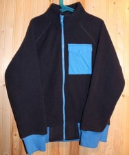 New GAP Kids full zip fleece jacket for boys size L 10 