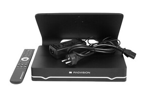 AVAYA Scopia XT Executive 240 ohne Display / Kamera