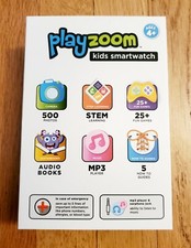 Playzoom Kids Smartwatch New 