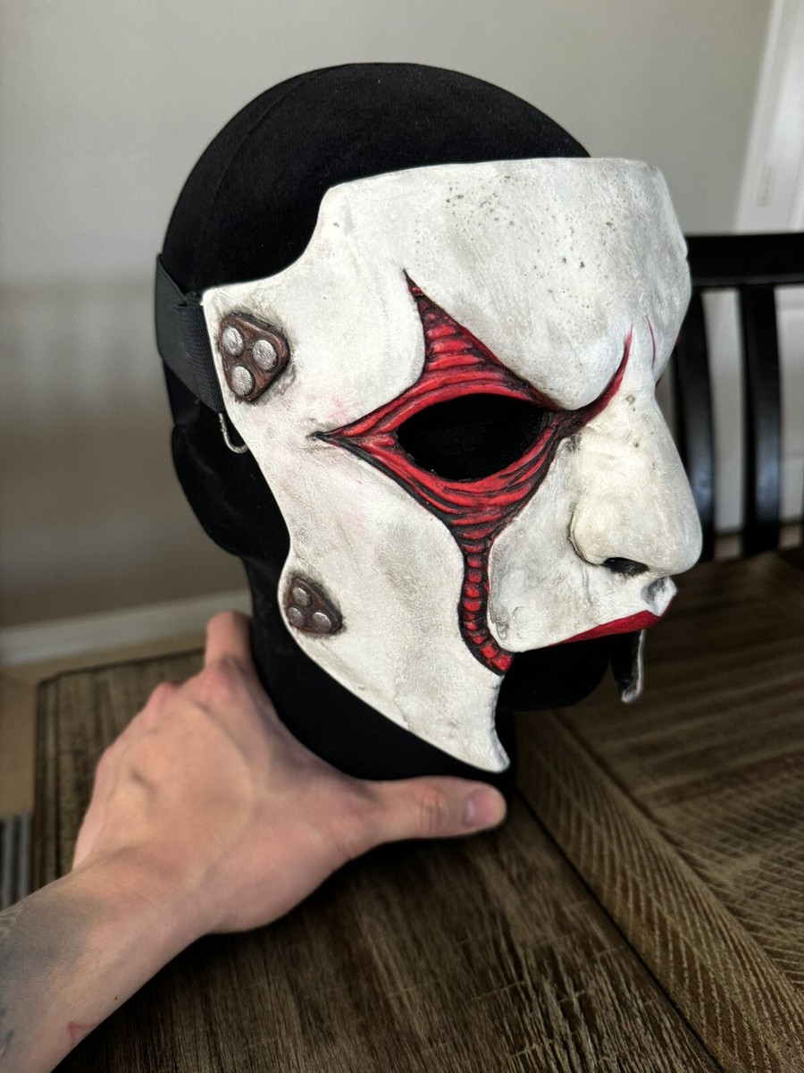 Slipknot Jim Root ジム ルート マスク Slipknot Jim Root Gym Root Mask | eBay