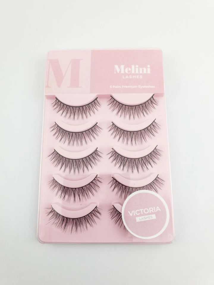 5 пар 3D-накладных ресниц длинные натуральные удлинители ресниц искусственные ресницы - Изображение 2 из 4