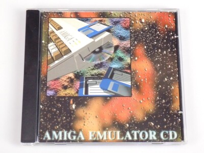 Nemesys Software/Epic Marketing The Amiga Emulator CD-Rom 1996 für PC