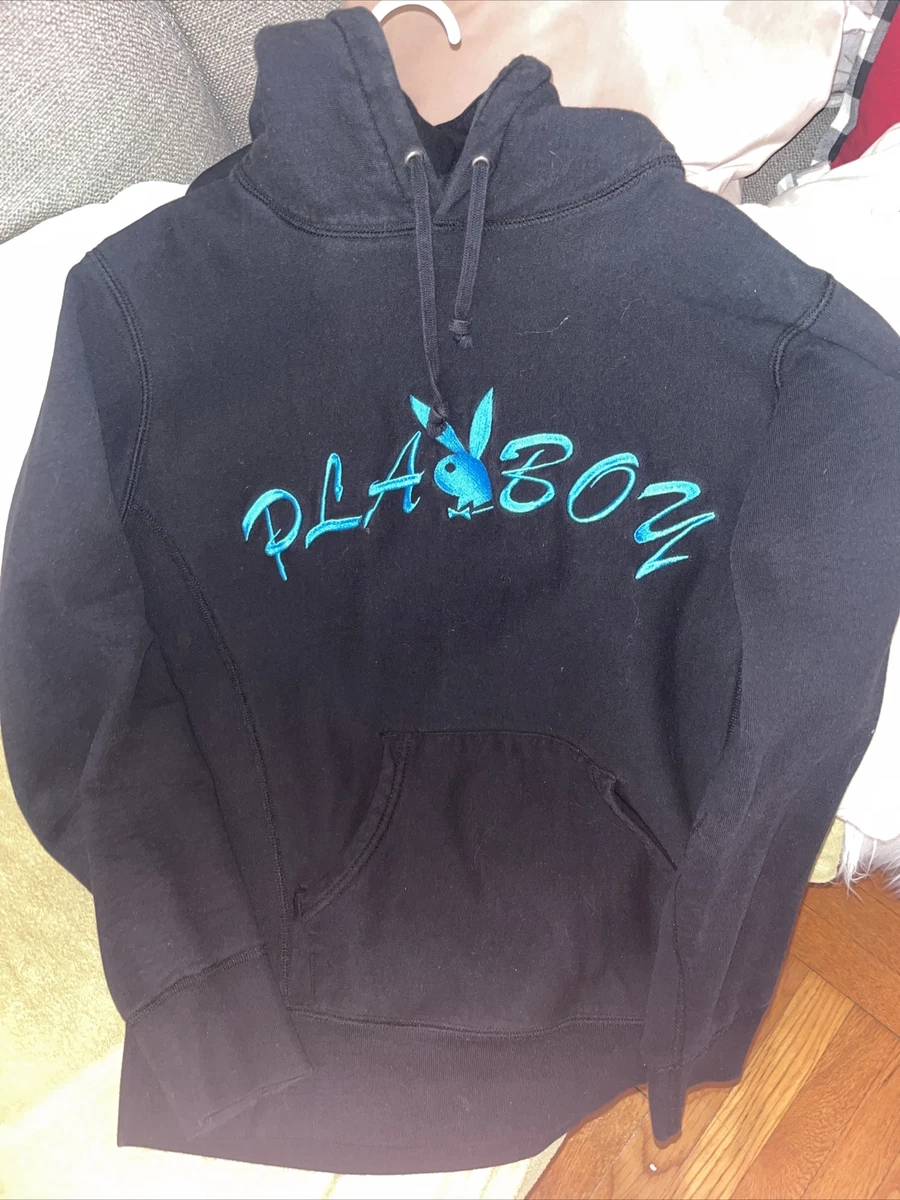 Supreme/Playboy Hooded Sweatshirt