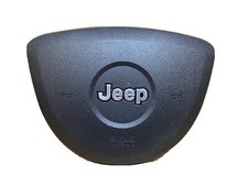 08-10 Jeep Grand Cherokee Commander Left Driver Steering Wheel Airbag Air Bag