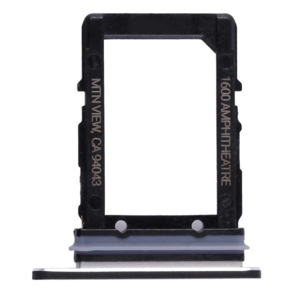 SIM Card Tray for Google Pixel 2 XL - Replacement Part - Image 3 of 4