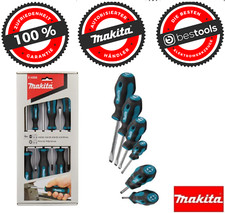 Makita Schraubendreher-Set » E-10506 « 6-teilig PH/SL praktischer Satz ORGINAL⭐⭐