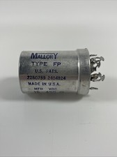 Mallory Type FP 22807789 2404824 Made In USA