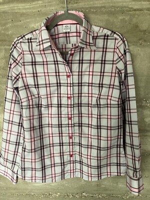 Damenhemd WALBUSCH, 100% BW, Gr. 36 - top erhalten