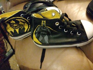 batman high tops converse