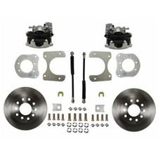 Leed Brakes Rc4001 Rear Disc Brake Conversion Kit For Mopar 8.25 9.25 Rear Axles