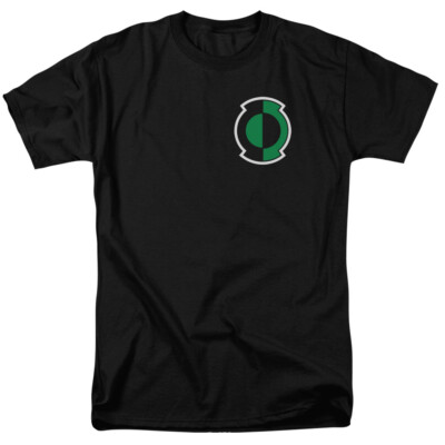 Green Lantern ''Kyle Logo'' T-Shirt - Regular or Tank - to 6X