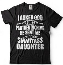 Gift For Dad From Daughter Father Day Gift T shirt Funny Dad Gifts Dad T shirt