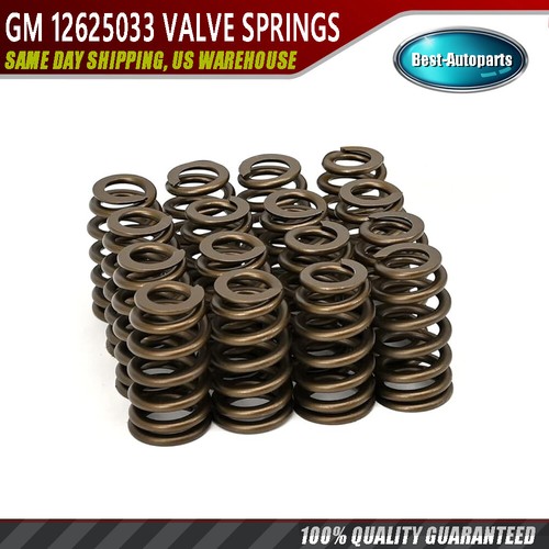 GM Performance Beehive Valve Spring 12625033 fits LS1 LS2 LS3 LS6 LS9