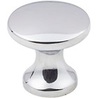 Polished Chrome Kitchen Cabinet Knob Drawer Pulls Hardware Vanity 3915-PC Knobs
