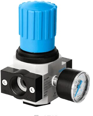 #ad NEW FESTO LR 1 8 D MINI Pressure Regulator 159624 $158.86