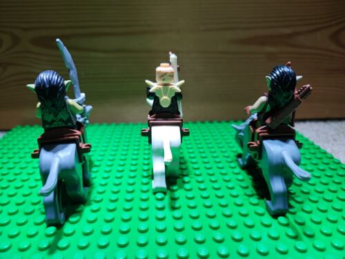 LEGO LOTR/The Hobbit Attack of the Wargs Minifiguren 79002 - Bild 10 von 18