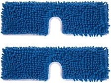2 Pack Thicken Mop Refills Head Compatible for Dual-Action Microfiber Flip Mop S