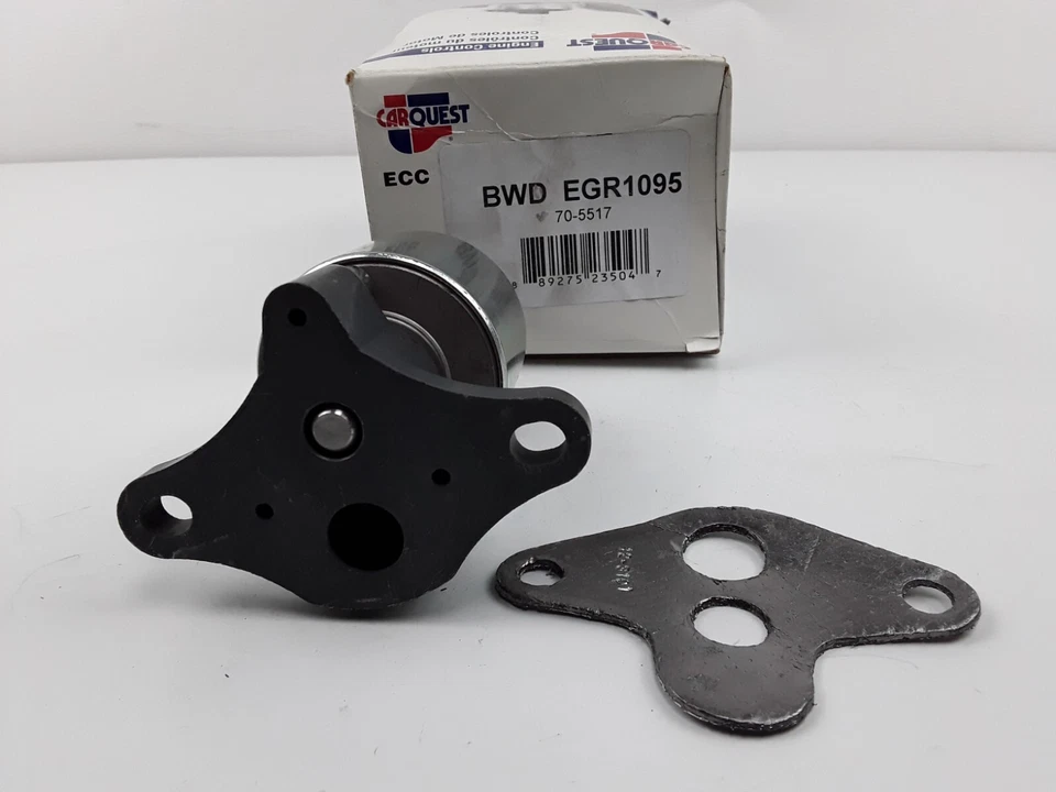 Válvula EGR para Chevrolet Monte Carlo 1997 1998 1999 2000 2001 2002 2003 2004 2005 Foto 4 de 4