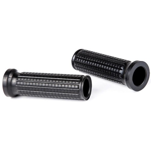 Motogadget mo.grip soft Rubber Grips 7/8" (22mm) Custom Cafe Bobber Chopper - Picture 2 of 3