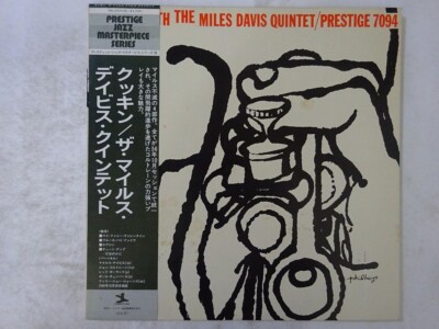その他 LP Miles Davis Cookin With The Miles Davis Quintet SMJ6534 PRESTIGE Japan /00260 s-l400.jpg