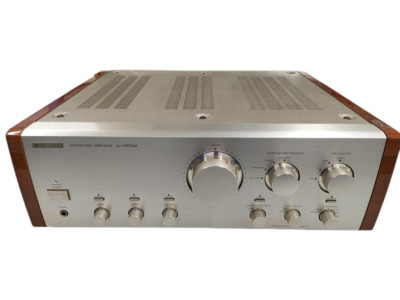 SANSUI AU-α907KX SANSUI AU-α907KX SANSUI AU - α 907 kx Specifications SANSUI