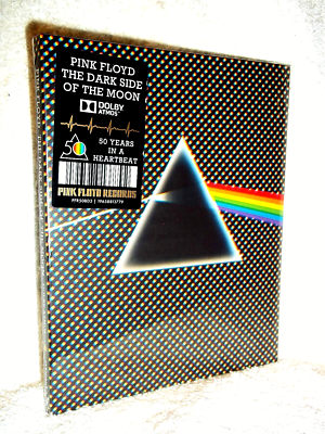 Pink Floyd: The Dark Side of the Moon (Blu-ray, 2023) NEW