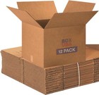 20"x20"x15" Moving Boxes (12pk) - Cardboard Packing/Shipping