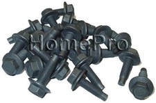 Fits Ford Fender Bolts 1950-1964 Fine Thread 516-24 25pcs 9510 Usa Made