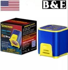 Mechanic L1  Pro UV Curing Lamp Intelligent Double Beads 7W High Power 