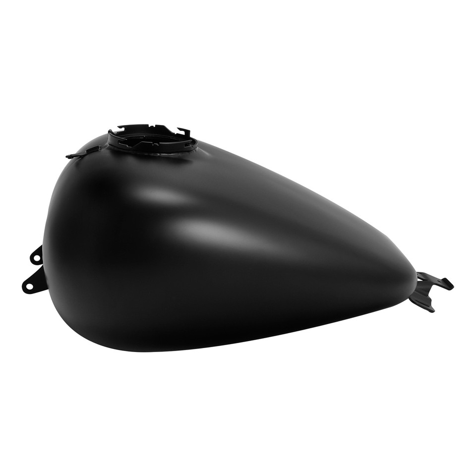c.c. Rider 6.6 Gallon PYO/Bagger Nation Stretched Gas Tank Unpainted Fit for Harley Touring 2008-2024