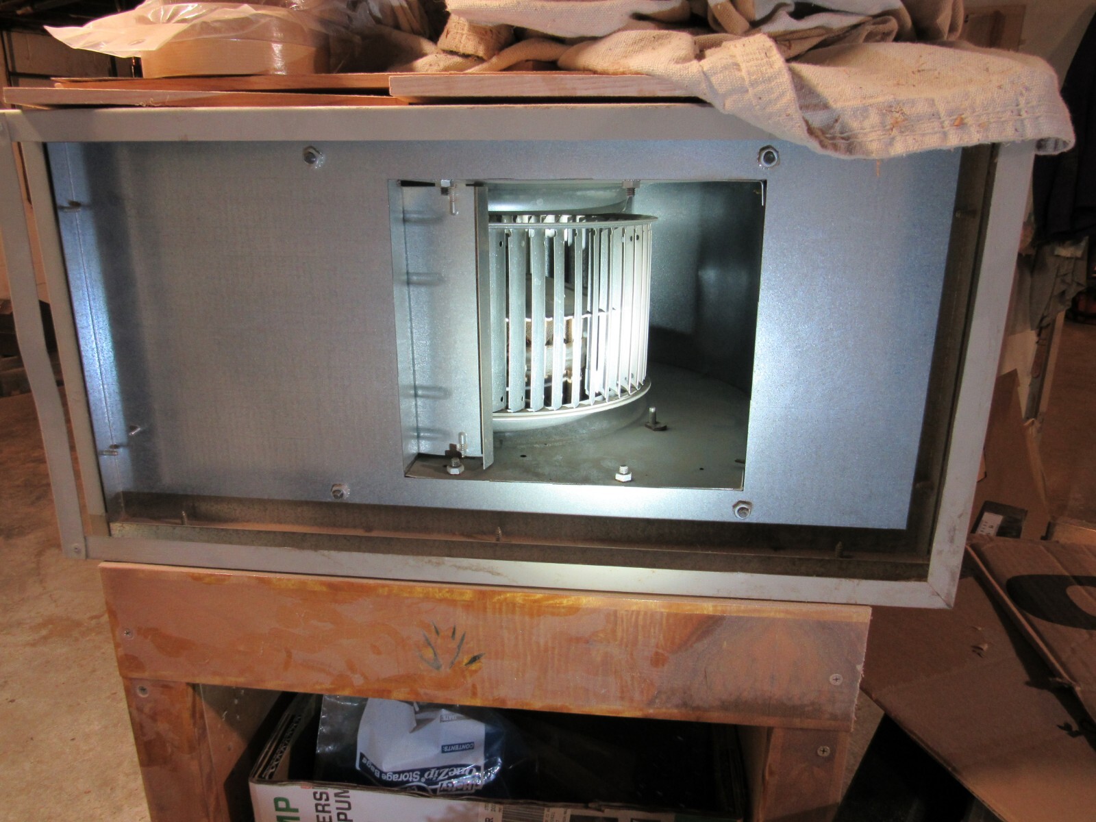 air filtration systems dust collectors; JDS airtech 2000. eBay