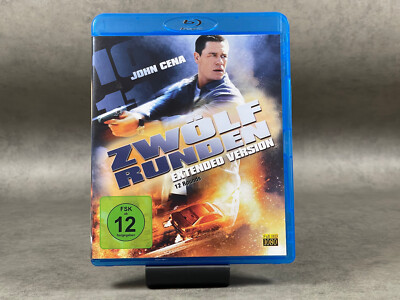 Zwölf Runden - Extended Version - Blu-ray