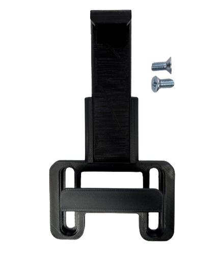 V4 Handy / Tablet Halterung passend für Fanatec Base, SIM Racing Dashboard / Rig