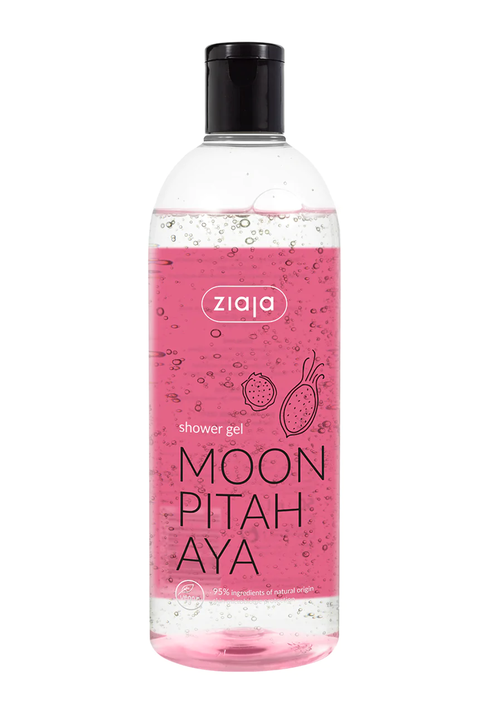 Ziaja Shower Gel Moon Pitahaya 500ml